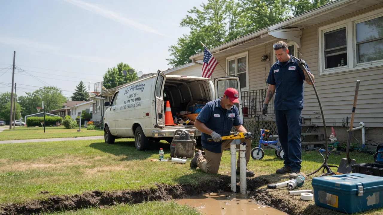 Sump Pump Repair in Augusta, KS near me